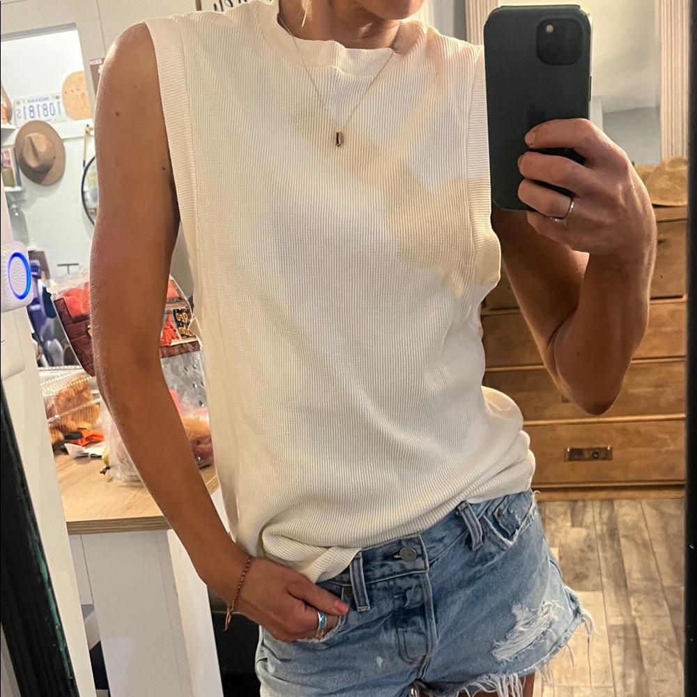 ASOS Loose Fit Tank Top